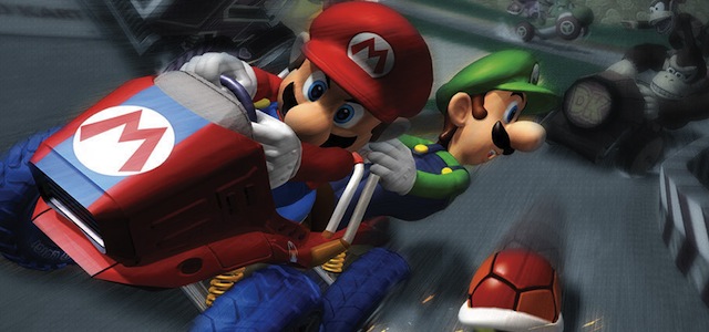 Nintendo Hasn't Topped Mario Kart: Double Dash in the Past 15 Years