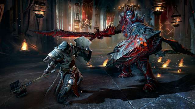 Lords of the Fallen 2