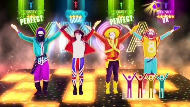 Just Dance Offline