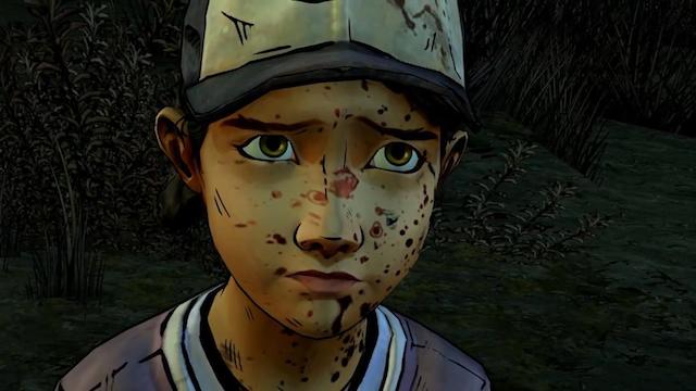 Telltale Games The Walking Dead