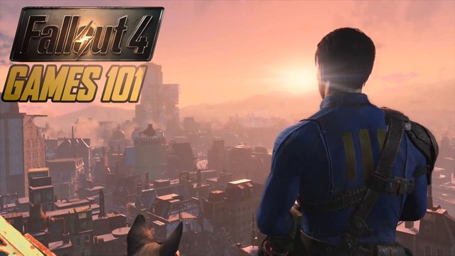 Fallout 4 (Games 101)