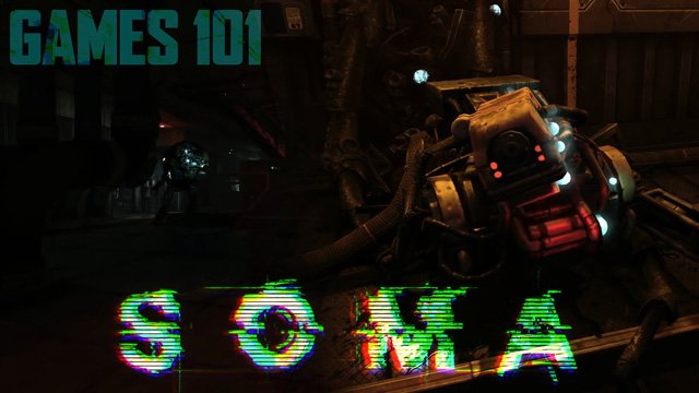 SOMA (Games 101)