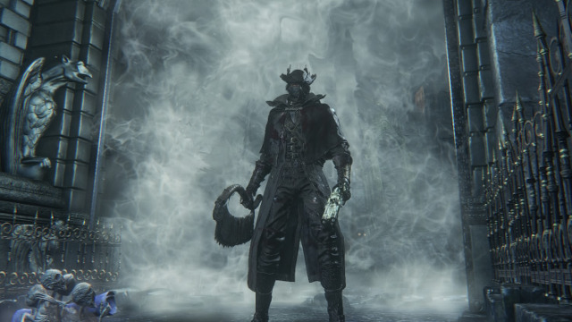 Bloodborne PC, FromSoftware