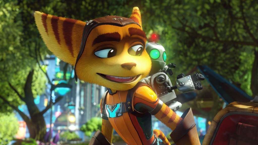 Ratchet and Clank Novalis Hidden Treasure