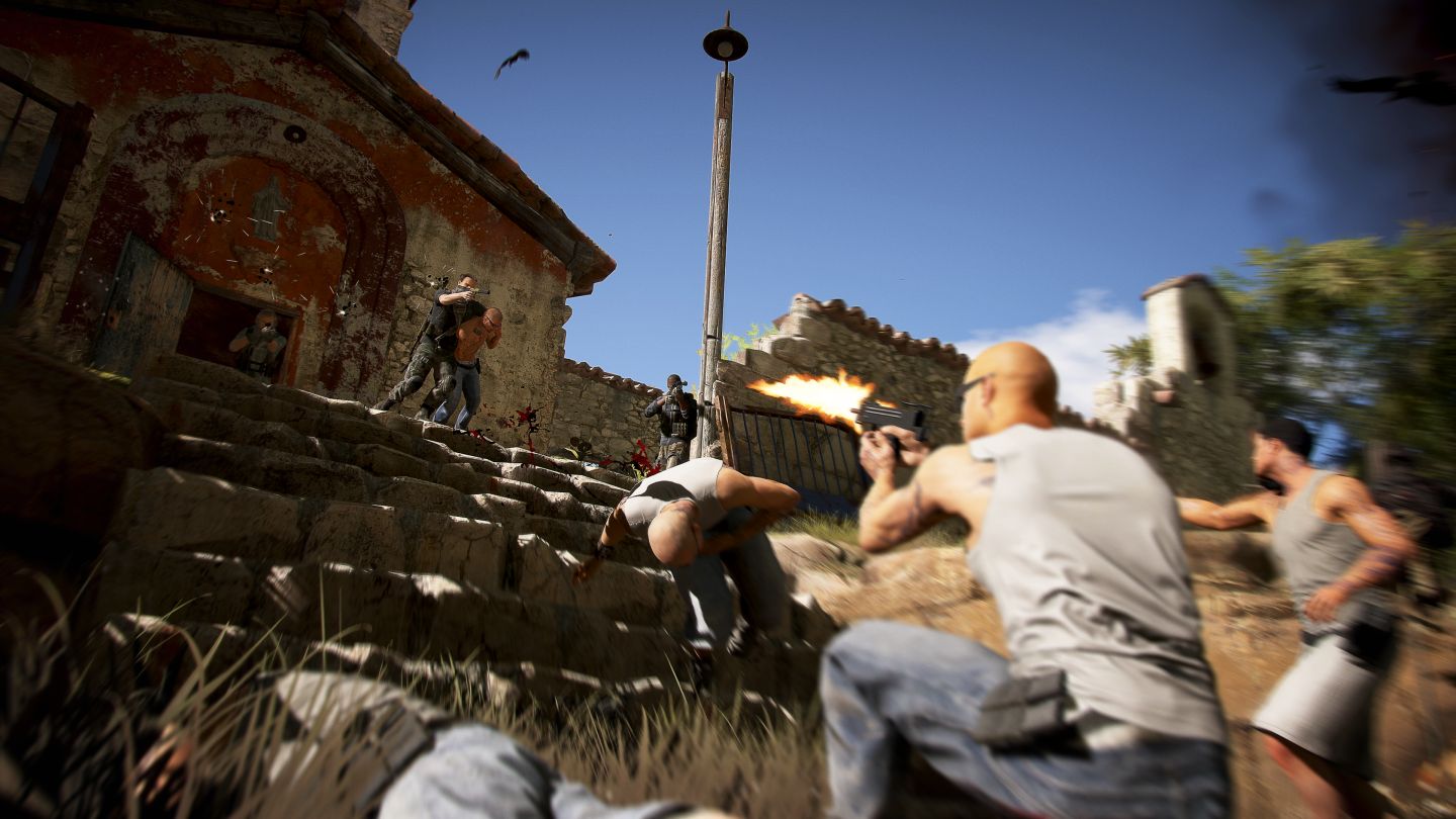 Ghost Recon Wildlands patch notes