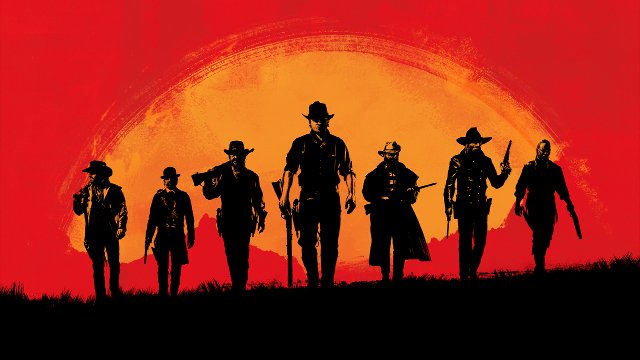 Red Dead Redemption 2