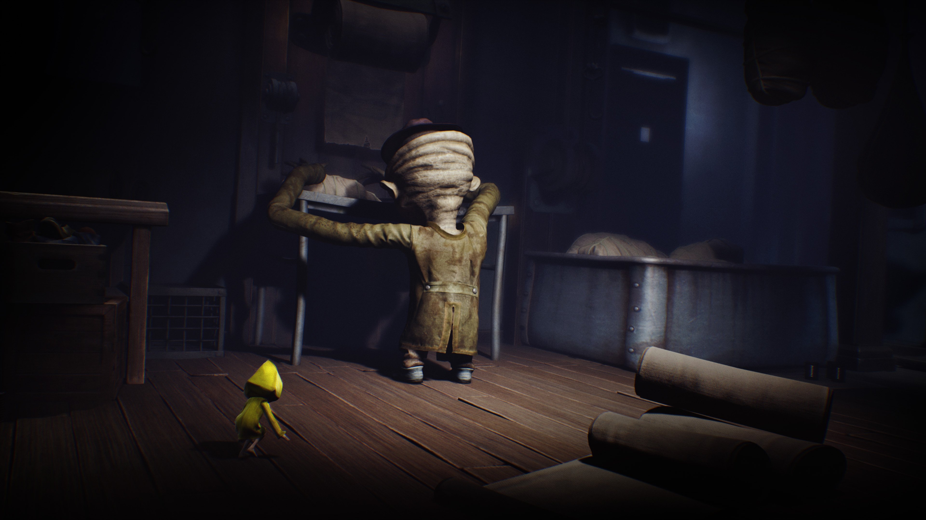 little nightmares switch