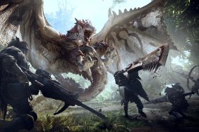 Monster Hunter World