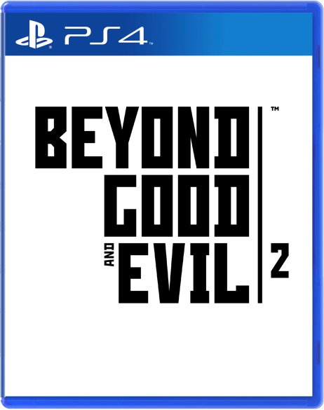 Beyond Good and Evil 2