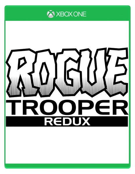 Rogue Trooper Redux