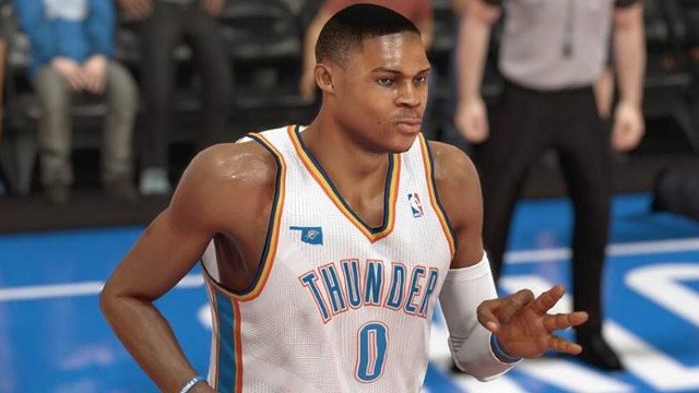 NBA2K18-Westbrook