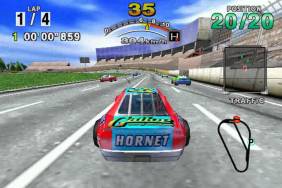 Daytona USA Review