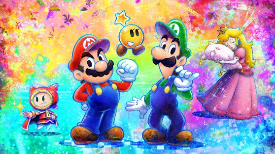 Mario & Luigi: Dream Team