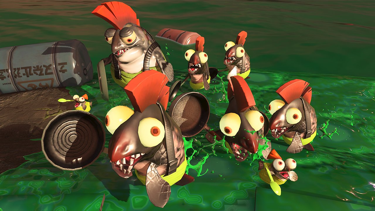 salmonrun