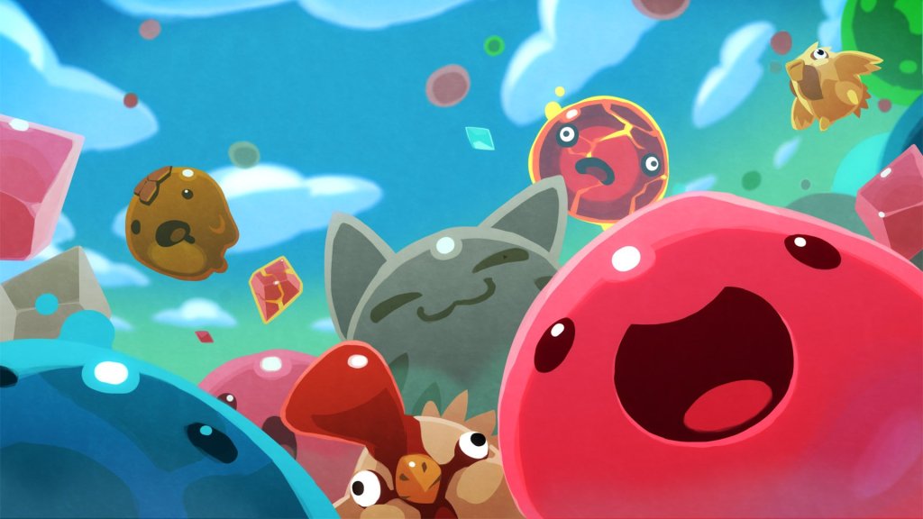 slime rancher epic games store