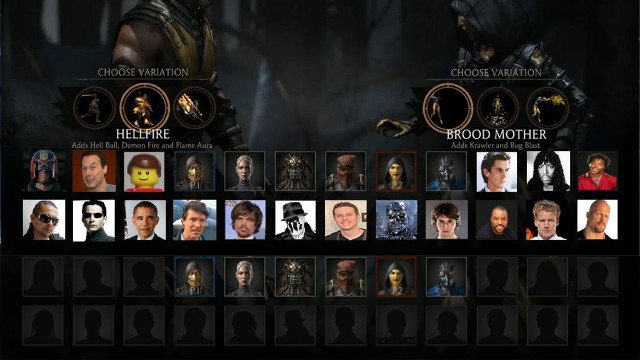 MKXSilhouetteTroll