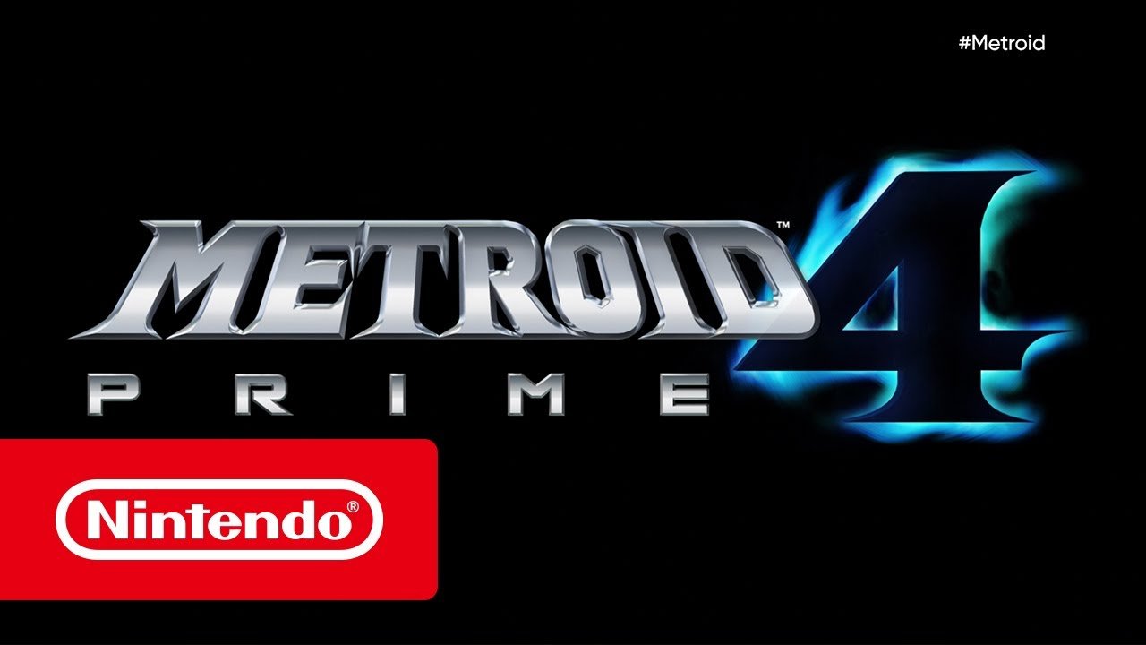 Nintendo Metroid Prime 4