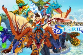 Monster Hunter Stories