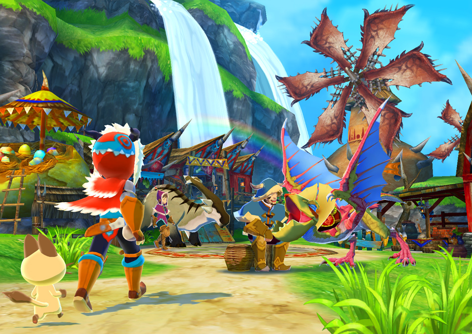 Monster Hunter Stories