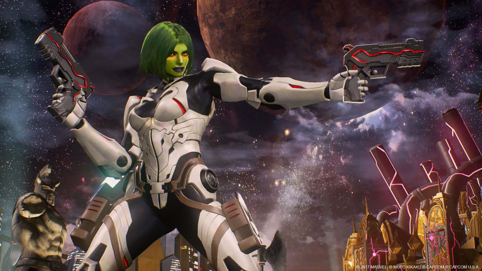 gamora