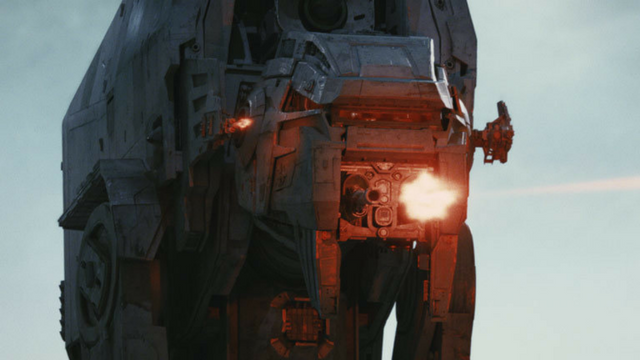 AT-M6 The Last Jedi