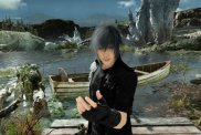 Final Fantasy XV Monster of the Deep Luminous Productions