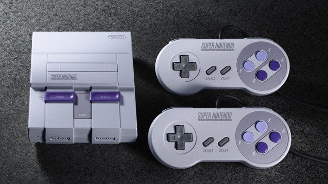 SNES Classic