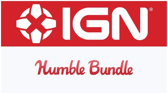 Humble Bundle and IGN