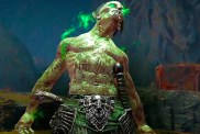 Shadow of War Resurrecting Captain Undead Orc