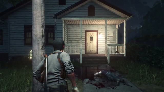 The Evil Within 2 336 Cedar Avenue