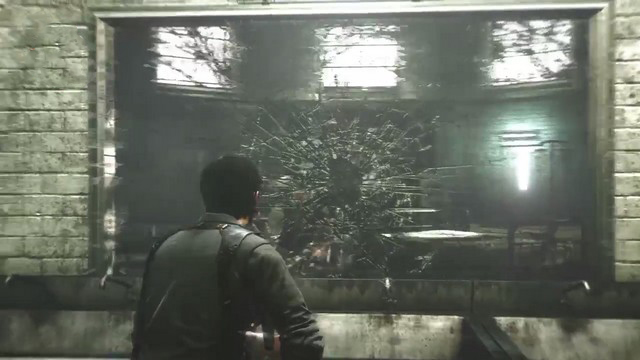 The Evil Within 2 Hospital Ward Door Puzzle