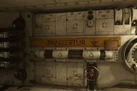 Wolfenstein 2 Submarine Vault Door