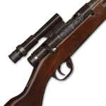 Call of Duty WW2 Arisaka Base Model