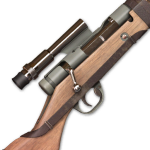 Call of Duty WW2 Arisaka Variant 1