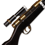 Call of Duty WW2 Arisaka Variant 3