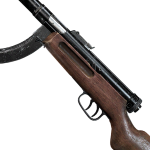 Call of Duty WW2 Beretta 38 Variant 1