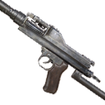 Call of Duty WW2 MG81 Variant 3