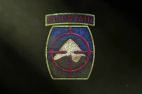 Call of Duty WW2 Mountain Division Patch