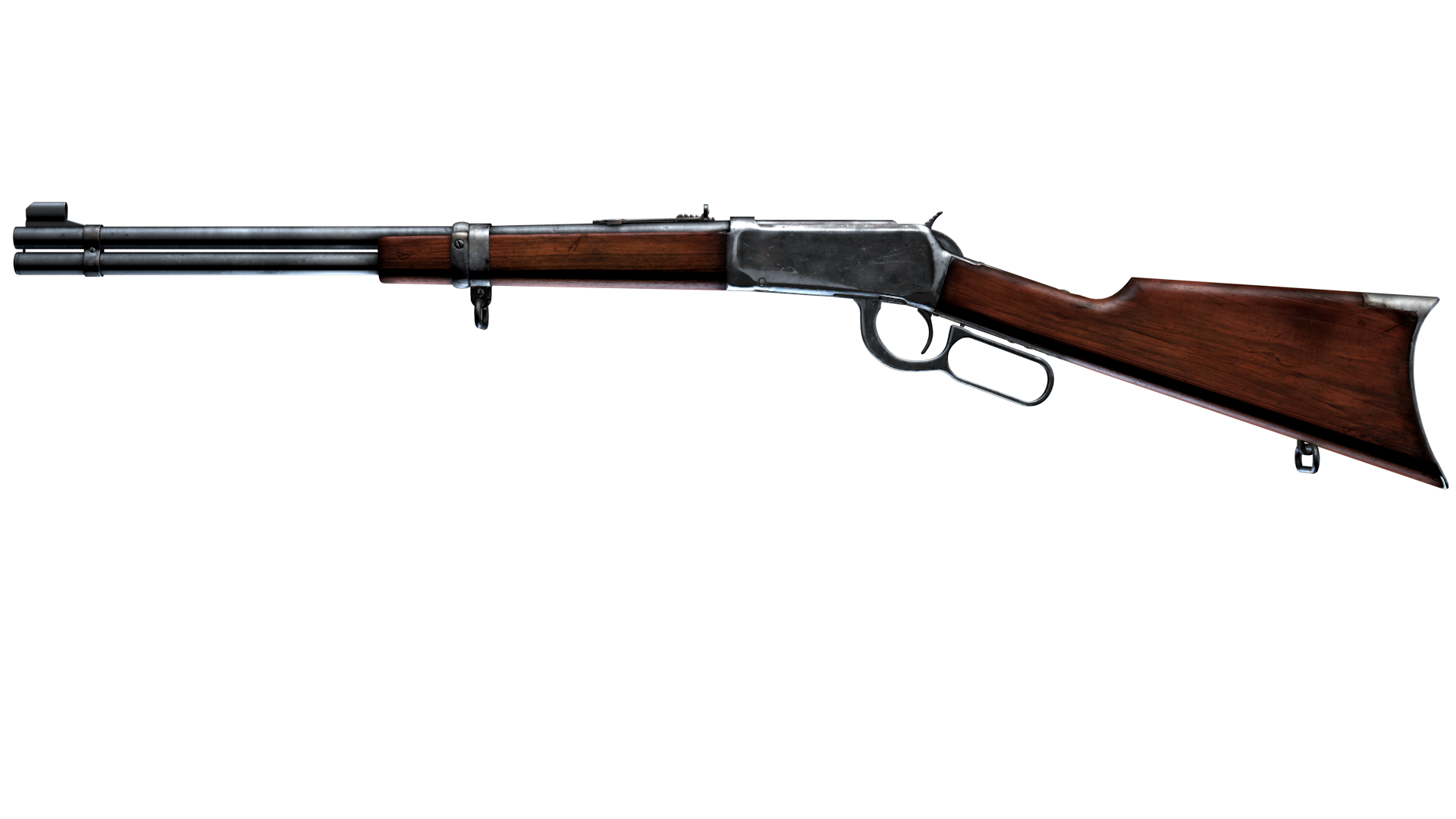 Call of Duty WW2 Winchester 94 Sideview