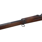 Call of duty WW2 Arisaka Sideview