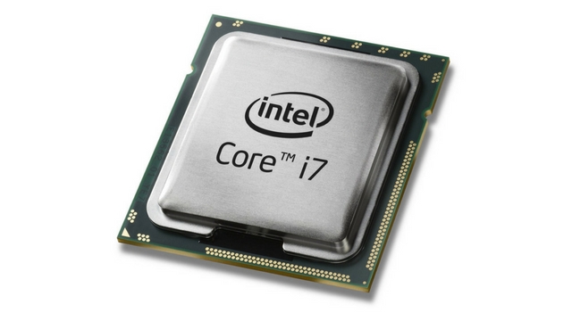 Intel Core i7 CPU