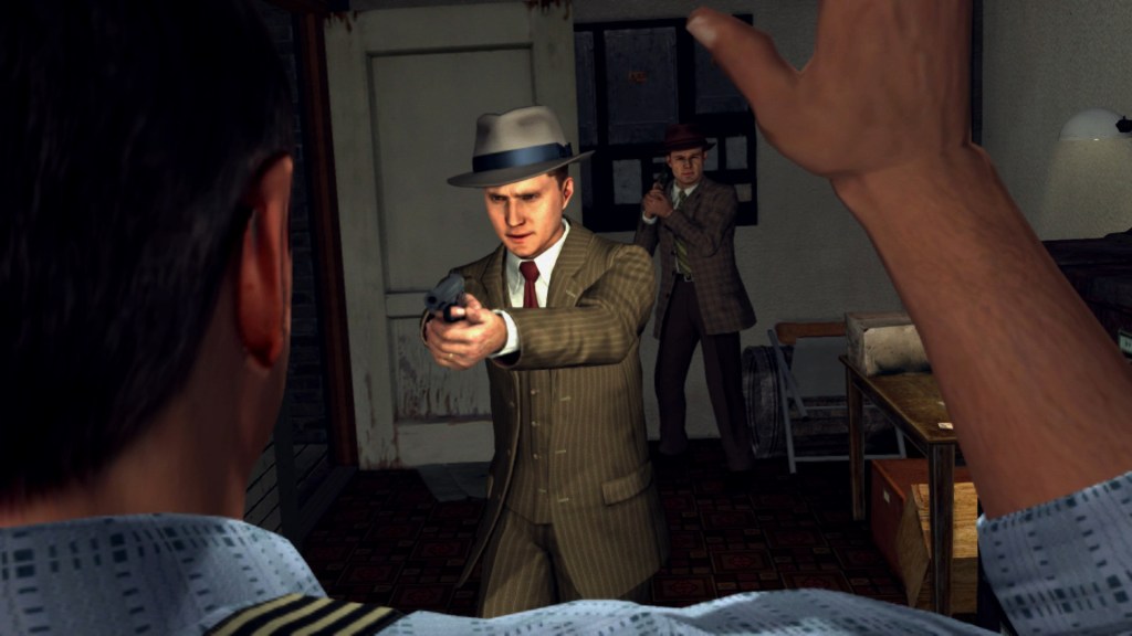 LA Noire