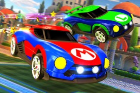 Rocket League Switch