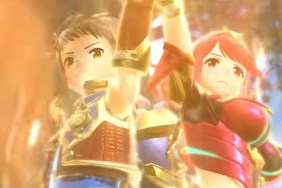 Xenoblade Chronicles 2 Rex and Pyra