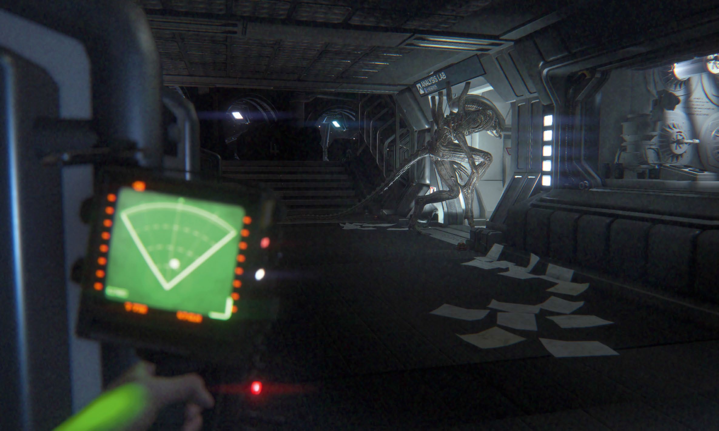 Alien Isolation