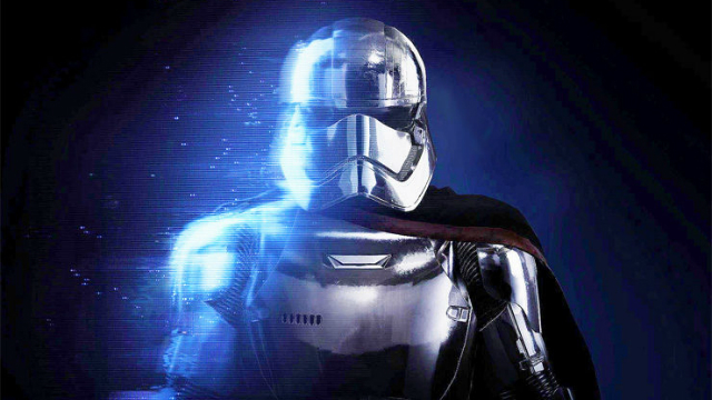 Battlefront 2 The Last Jedi DLC Patch Update Captain Phasma