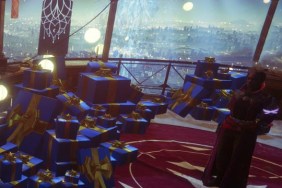 Destiny 2 Dawning Gift Schematic Location