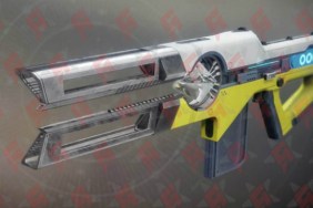 Destiny 2 Prometheus Lens Exotic Trance Rifle