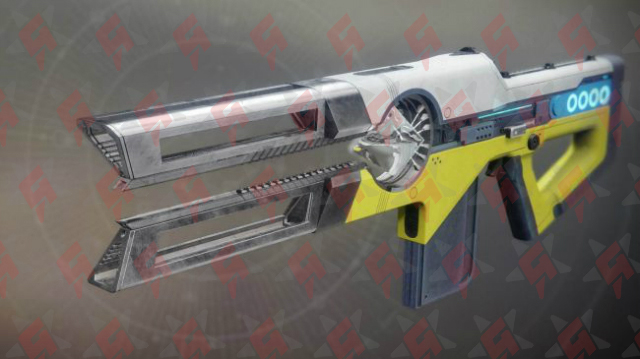 Destiny 2 Prometheus Lens Exotic Trance Rifle