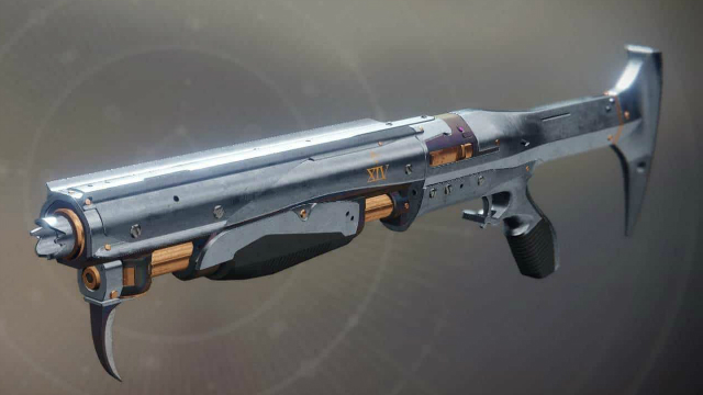 Destiny 2 Signal Light Perfect Paradox Shotgun